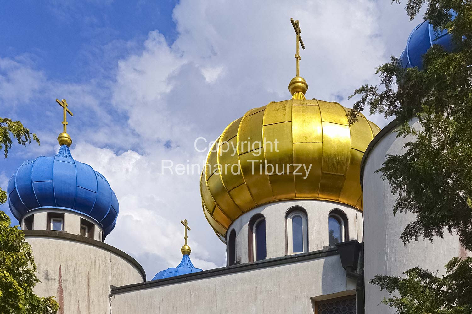 Russian Orthodox Church, Luxembourg City, Luxembourg