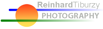 Reinhard Tiburzy Photography Logo